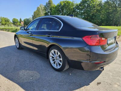 Bmw f30 2.0 Diesel 183km