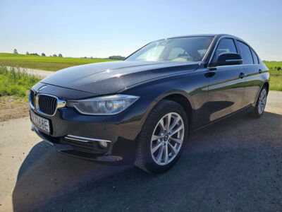 Bmw f30 2.0 Diesel 183km