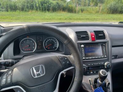 Honda CR-V 2.2-CTDi Executive NAVI