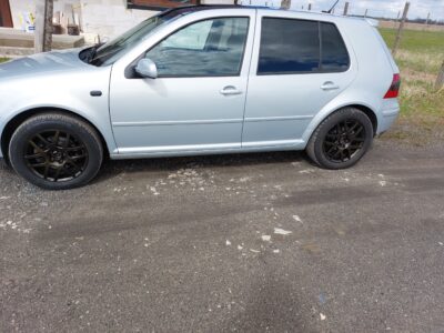 Vw golf 4 4motion 1.9 tdi 115km