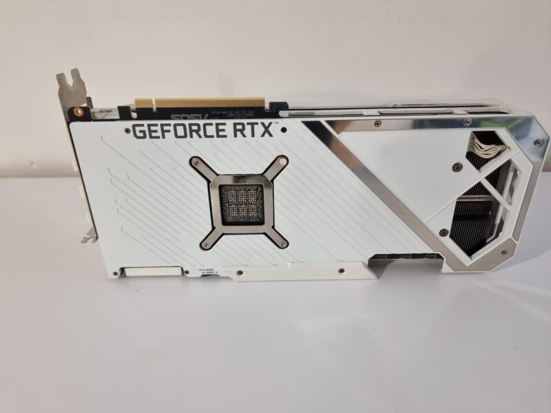 Karta graficzna ASUS ROG Strix RTX 3090 24GB