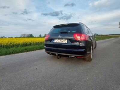 Citroën C5 Cross Tourer 3.0 HDi Exclusive