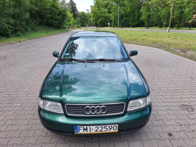 Audi A4 B5 1.6 benzyna