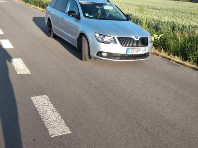 Skoda Superb II Lift 2.0d 170KM Black Editton *GRATISY *