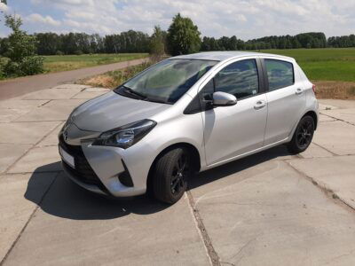 Toyota Yaris 1.5 benzyna