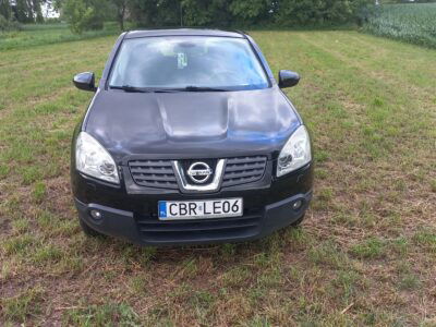 Nissan qashqai j10