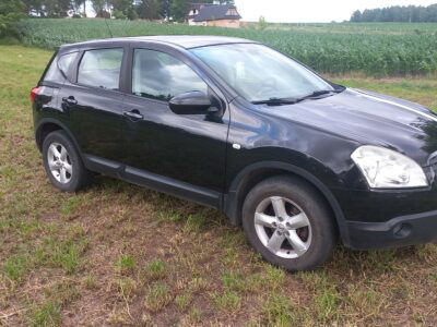 Nissan qashqai j10