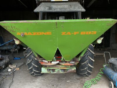 Rozsiewacz Amazone ZA-F 603