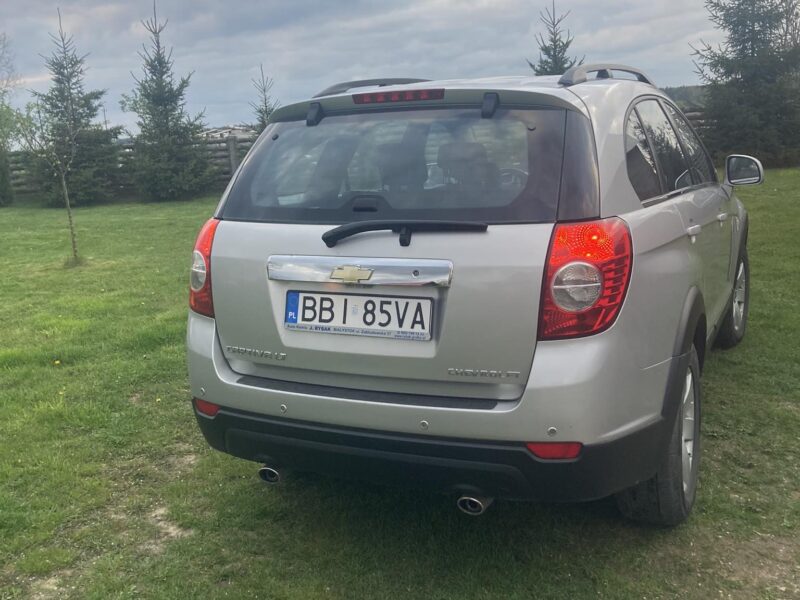 Chevrolet Captiva