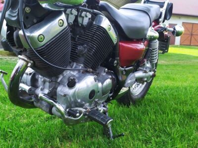 Yamaha Virago 535