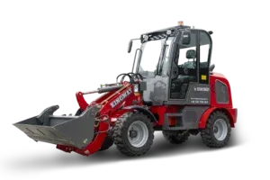 Ładowarka 811 FARMER 4×4