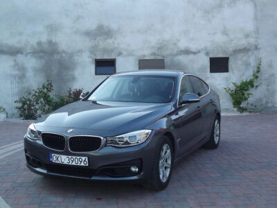 BMW seria 3 320i GT