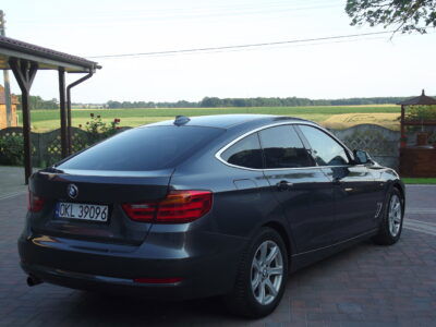 BMW seria 3 320i GT