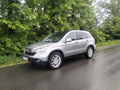 Honda CR-V 2.2i-CTDi Executive