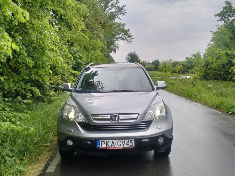 Honda CR-V 2.2i-CTDi Executive