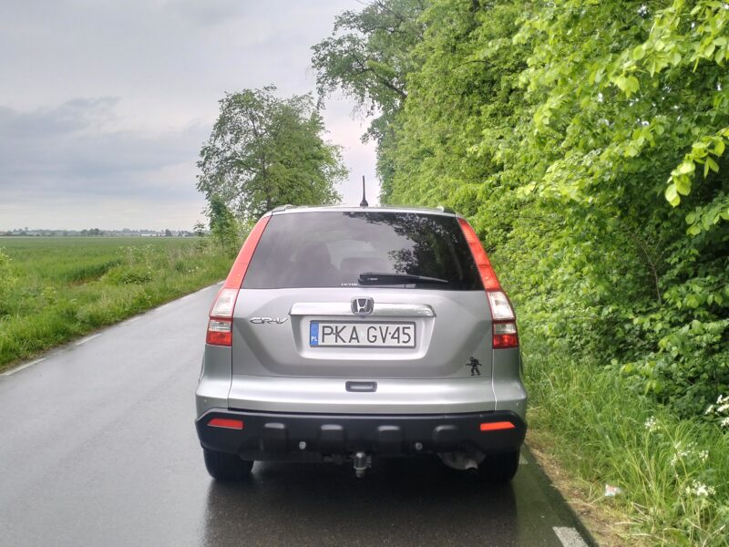 Honda CR-V 2.2i-CTDi Executive