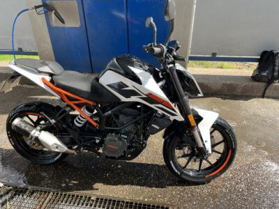 KTM Duke125