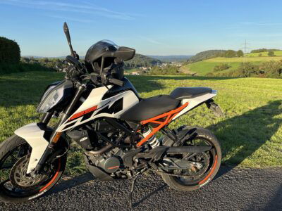 KTM Duke125