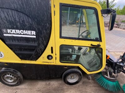 Zamiatarka Samojezdna Karcher