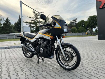 Yamaha XJ600