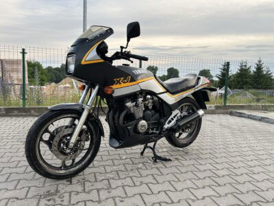 Yamaha XJ600