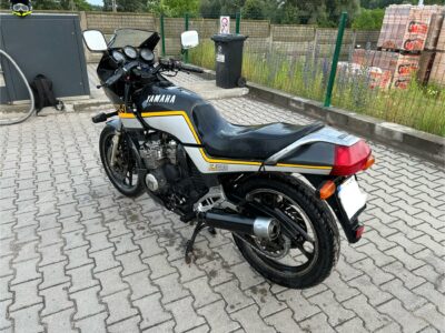 Yamaha XJ600