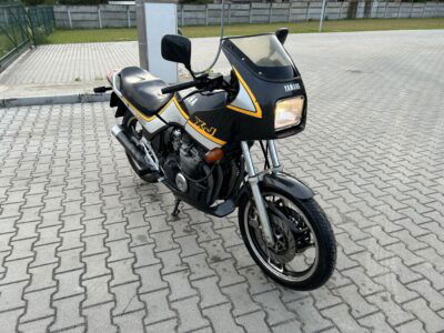 Yamaha XJ600