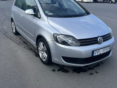 Volkswagen Golf Plus 1.4