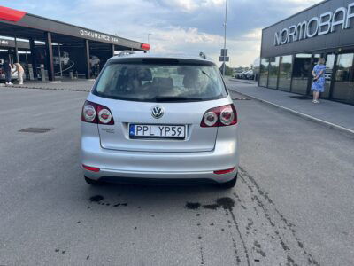 Volkswagen Golf Plus 1.4