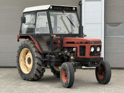 ZETOR 7211 | sprowadzony z Hiszpanii