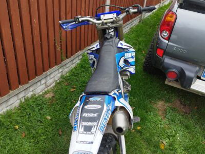 Yamaha WR 450