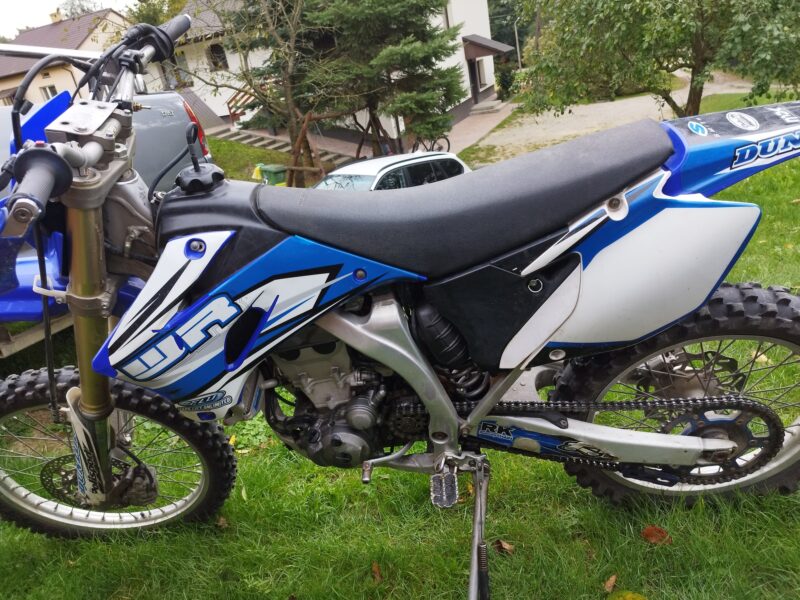 Yamaha WR 450