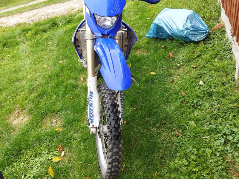 Yamaha WR 450