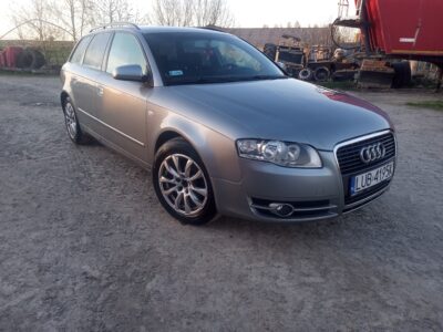 Audi A4 B7 1.9tdi