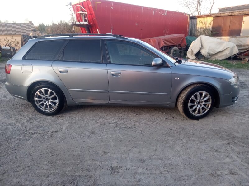 Audi A4 B7 1.9tdi