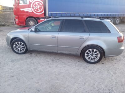 Audi A4 B7 1.9tdi