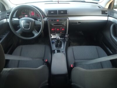 Audi A4 B7 1.9tdi