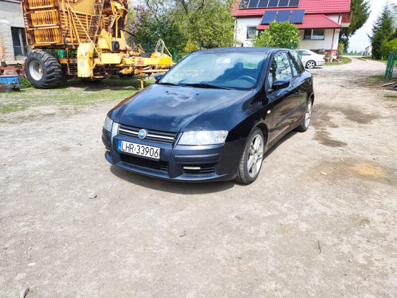 Fiat Stilo 1.6 LPG