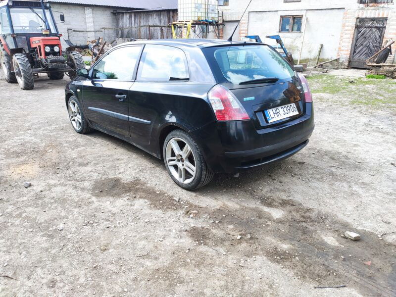 Fiat Stilo 1.6 LPG