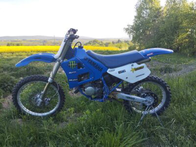 Yamaha YZ125