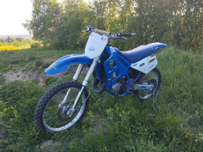 Yamaha YZ125