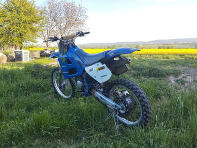 Yamaha YZ125