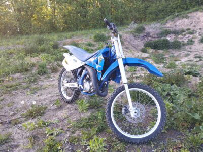 Yamaha YZ125