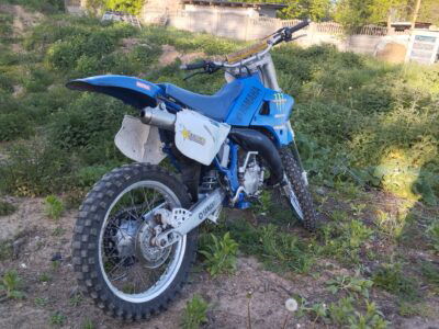 Yamaha YZ125