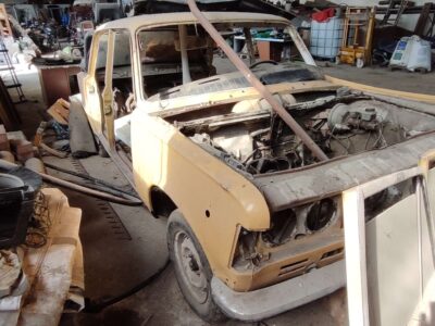 Fiat 125p 1986 1.3l