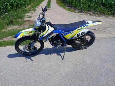 Cross 250 xmotos xb88