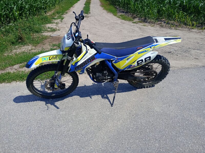 Cross 250 xmotos xb88