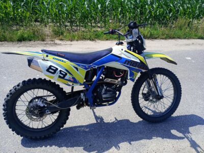 Cross 250 xmotos xb88