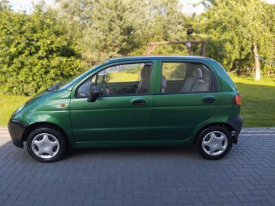 Daewoo Matiz