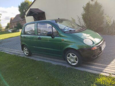 Daewoo Matiz